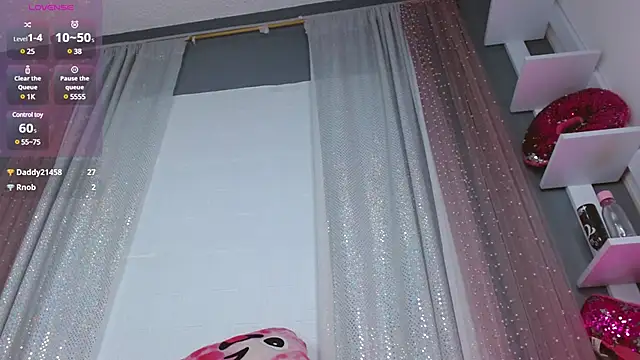 Abigail 29 online show from January 2025 02:53:02 AM