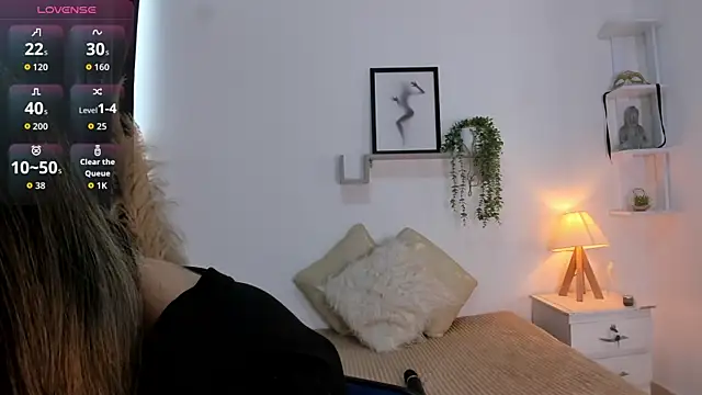 Abigail 29 online show from November 2025 12:05:02 PM