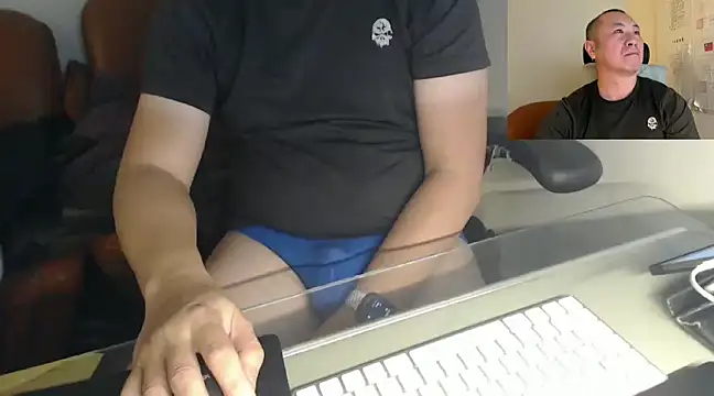 chih515 online show from February 2025 06:00:01 AM