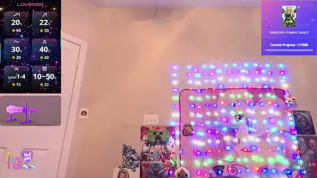 BabyZelda online show from February 2026 05:04:01 AM