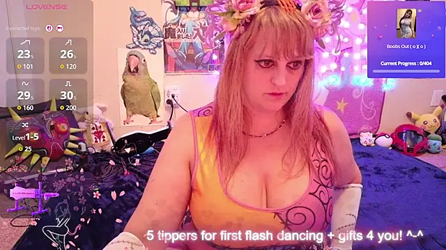 Snapshot of BabyZelda chatting on July 2026 12:52:02 PM BabyZelda online show from July 2026 12:52:02 PM