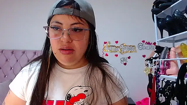 Snapshot of lanaqueen699 chatting on October 2025 12:26:02 PM lanaqueen699 online show from October 2025 12:26:02 PM