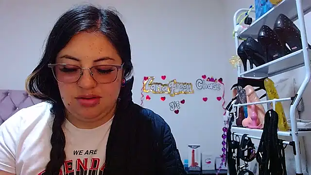 Snapshot of lanaqueen699 chatting on November 2025 12:04:01 PM lanaqueen699 online show from November 2025 12:04:01 PM