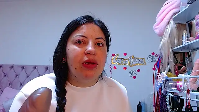 lanaqueen699 online show from March 2026 12:09:01 PM