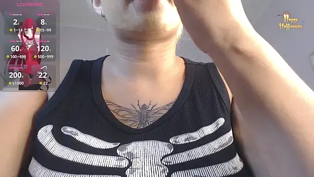 april bunnyy online show from October 2025 01:57:02 PM