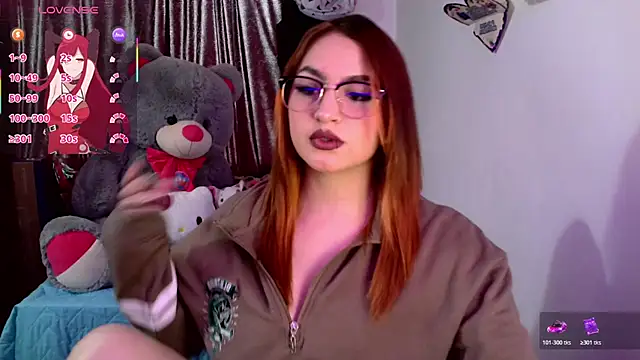 lucycherry   online show from October 2025 08:35:01 PM