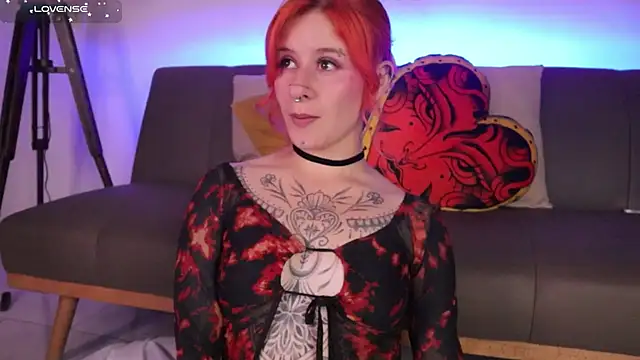 Snapshot of Daarlene chatting on December 2025 02:54:02 AM Daarlene online show from December 2025 02:54:02 AM