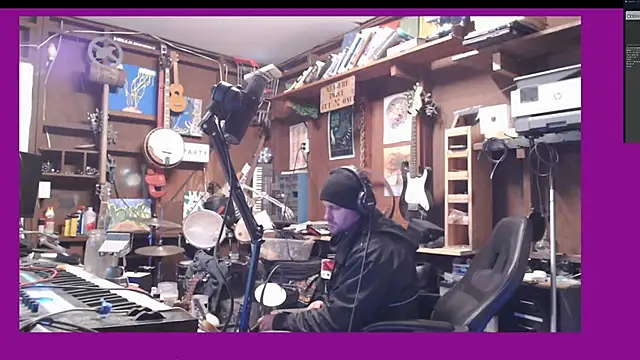 itsjameswebbscope online show from November 2025 04:38:01 PM