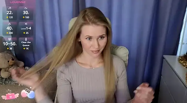 IsabelAllen online show from December 2024 11:02:01 AM