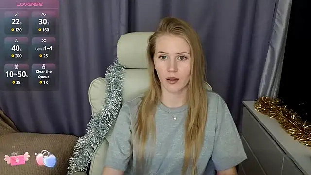 IsabelAllen online show from January 2025 03:44:02 PM