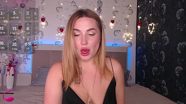 KisssAmmeli online show from February 2026 02:49:01 PM