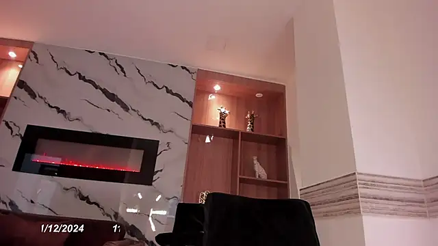 Snapshot of Isabel_Escorcia chatting on December 2024 04:59:01 AM Isabel Escorcia online show from December 2024 04:59:01 AM