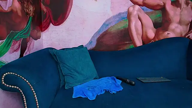 Snapshot of Mark_Evans1_ chatting on January 2025 05:20:01 PM Mark Evans1  online show from January 2025 05:20:01 PM