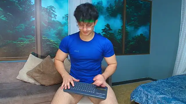 Snapshot of Mark_Evans1_ chatting on February 2025 02:39:02 AM Mark Evans1  online show from February 2025 02:39:02 AM