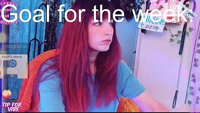 Toxic Ellies online show from February 2025 06:23:01 AM