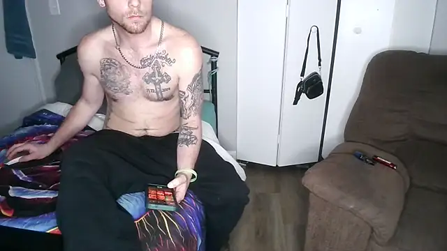 Boogieflex1 online show from October 2025 04:59:01 AM