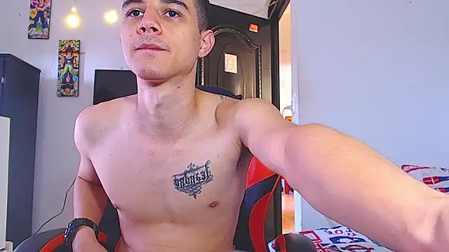 ADAM HOT online show from February 2026 01:43:01 PM