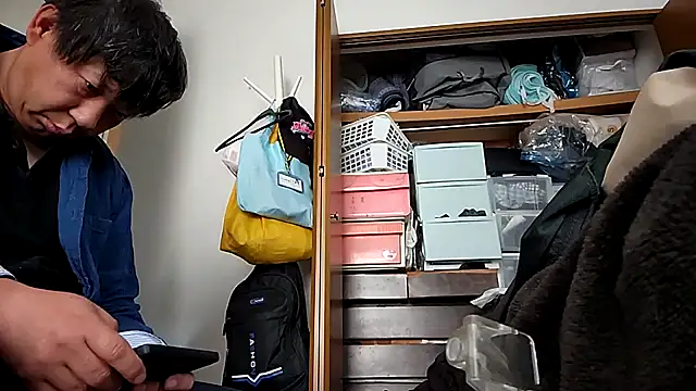 Snapshot of 07YUKIO chatting on March 2026 02:55:01 AM 07YUKIO online show from March 2026 02:55:01 AM