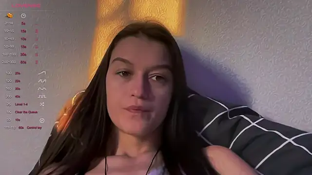 Alice  grace online show from February 2025 02:07:01 PM