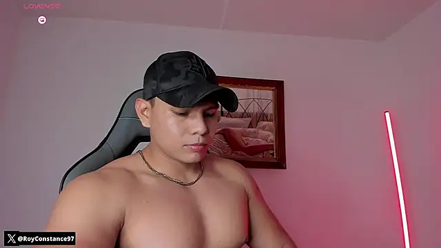 RoyConstance online show from November 2025 03:27:01 AM