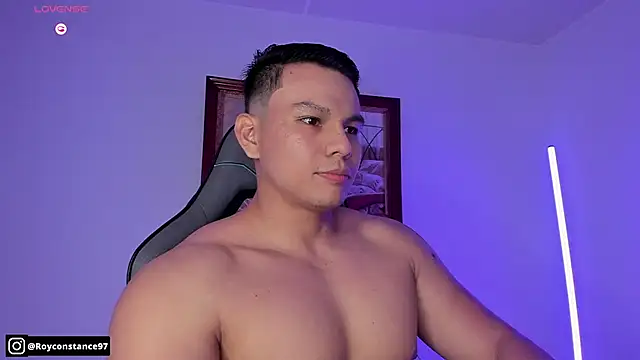 RoyConstance online show from December 2025 04:40:02 AM