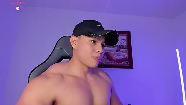 RoyConstance online show from January 2026 03:23:02 AM