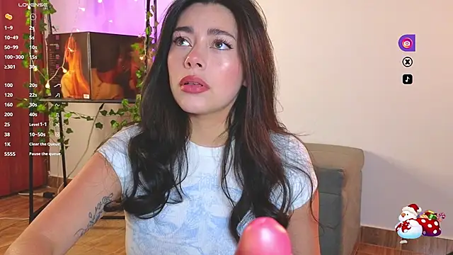 Soffimoon  online show from January 2025 01:50:01 AM