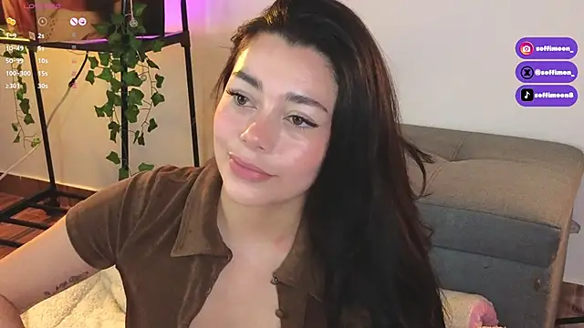 Soffimoon  online show from March 2025 06:38:02 AM