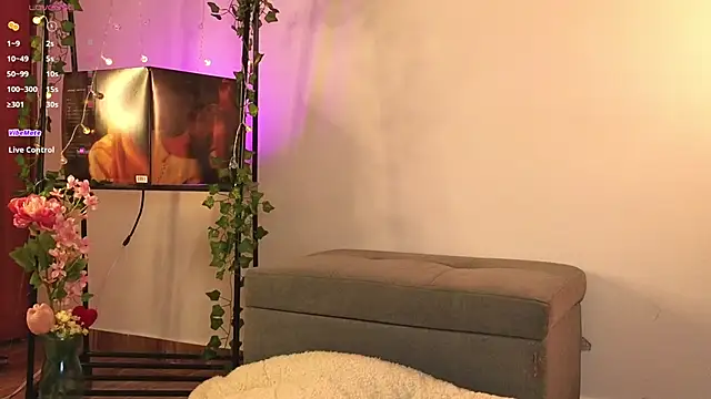 Soffimoon  online show from March 2025 02:18:02 AM