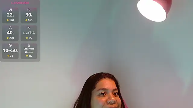 yulissa18 online show from March 2026 01:53:01 AM