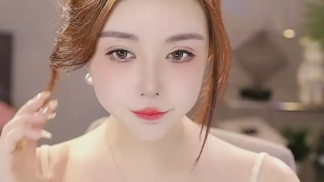 Qiaoqiao  online show from February 2026 12:38:02 AM