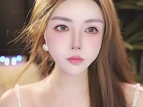 Qiaoqiao  online show from July 2026 07:19:02 PM