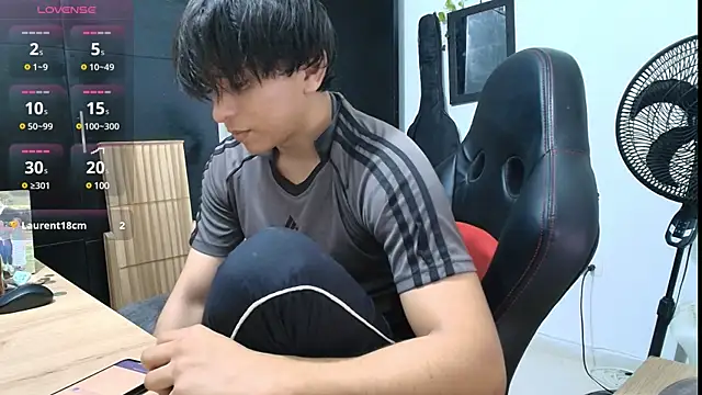 Snapshot of Haruto2001 chatting on December 2024 02:47:01 AM Haruto2001 online show from December 2024 02:47:01 AM