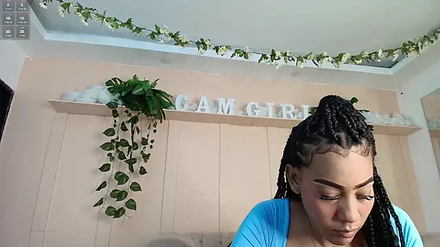 Snapshot of flavia_cruz chatting on September 2025 07:30:02 PM flavia cruz online show from September 2025 07:30:02 PM