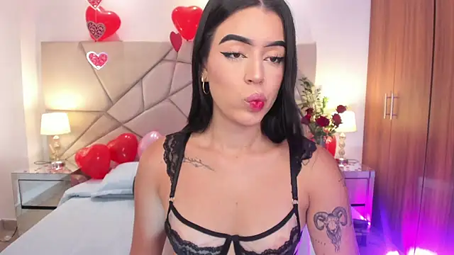 Snapshot of zoee_jackson chatting on February 2025 06:55:02 PM zoee jackson online show from February 2025 06:55:02 PM