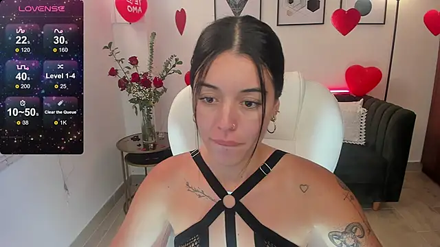 Snapshot of zoee_jackson chatting on February 2025 06:59:02 PM zoee jackson online show from February 2025 06:59:02 PM