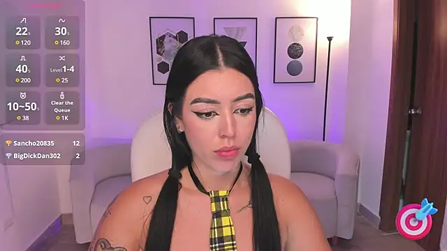 Snapshot of zoee_jackson chatting on March 2025 02:32:01 PM zoee jackson online show from March 2025 02:32:01 PM