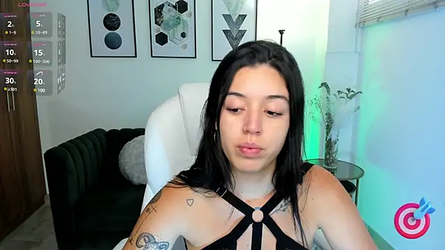 Snapshot of zoee_jackson chatting on March 2025 07:50:02 PM zoee jackson online show from March 2025 07:50:02 PM