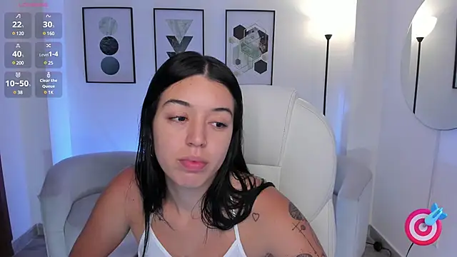 Snapshot of zoee_jackson chatting on March 2025 07:38:01 PM zoee jackson online show from March 2025 07:38:01 PM