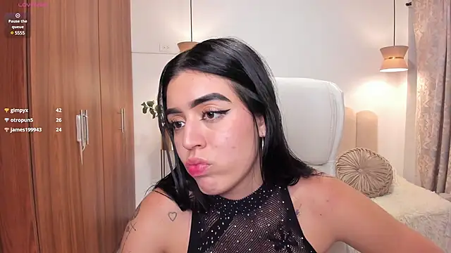 Snapshot of zoee_jackson chatting on March 2025 01:24:02 AM zoee jackson online show from March 2025 01:24:02 AM