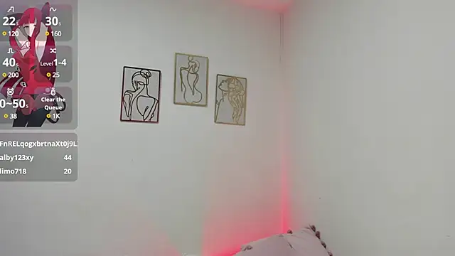 vannhesa online show from February 2025 06:10:02 PM