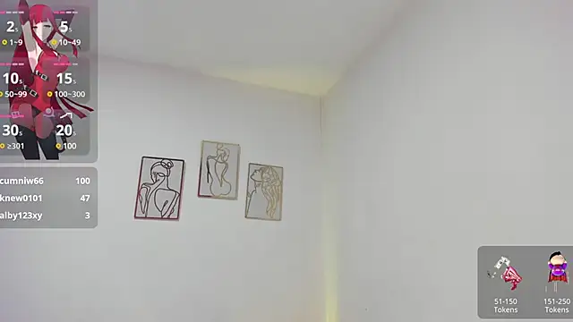 vannhesa online show from March 2025 05:42:02 PM