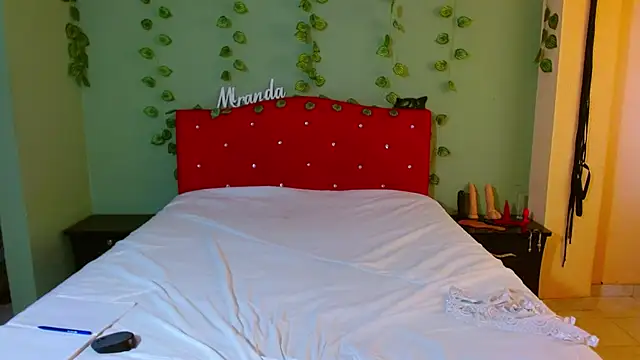 Snapshot of MirandaDream2 chatting on December 2025 02:33:02 PM MirandaDream2 online show from December 2025 02:33:02 PM