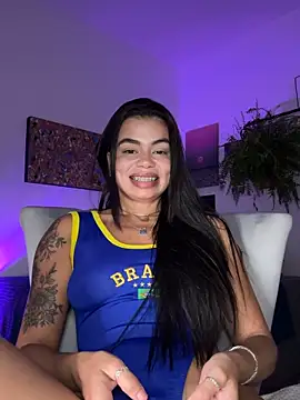 GrlAlice online show from April 2026 10:59:01 PM