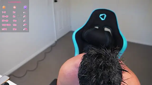 Snapshot of _DownUnderFit_ chatting on January 2025 09:19:01 PM DownUnderFit online show from January 2025 09:19:01 PM