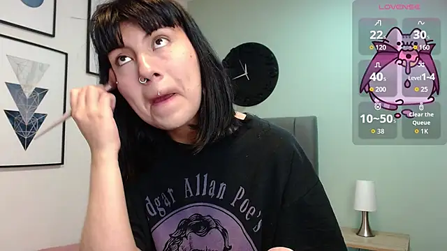 Snapshot of amy_adams1 chatting on November 2025 04:36:01 AM amy adams1 online show from November 2025 04:36:01 AM