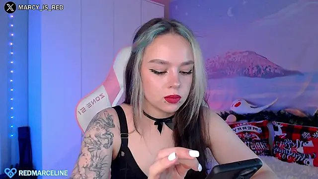 meowceline online show from January 2025 03:44:01 PM