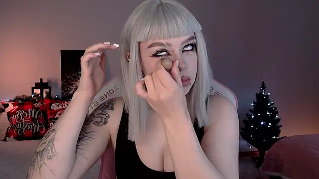 meowceline online show from November 2025 07:30:01 AM