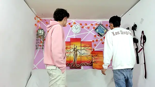 Fresahot2005 online show from February 2025 06:59:01 PM