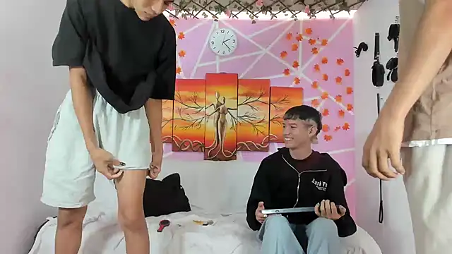 Fresahot2005 online show from March 2025 07:27:02 PM